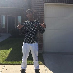 Meet your Posher, Dimitri